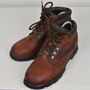 Vintage Dexter Handmade Leather Waterproof Hiking Boots US 10 UK 7.5 Made in USA